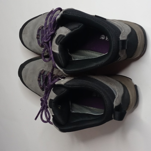 Timberland Women's Gore Tex Suede Hiking Boots - Picture 2 of 8